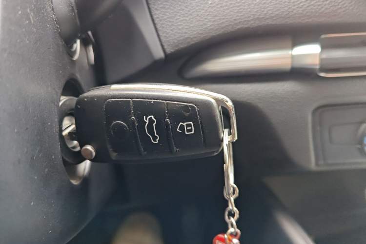 Used Audi A3 2015 Sportback 35 TFSI Millionth Anniversary Intelligent Leading Model Vehicle Key