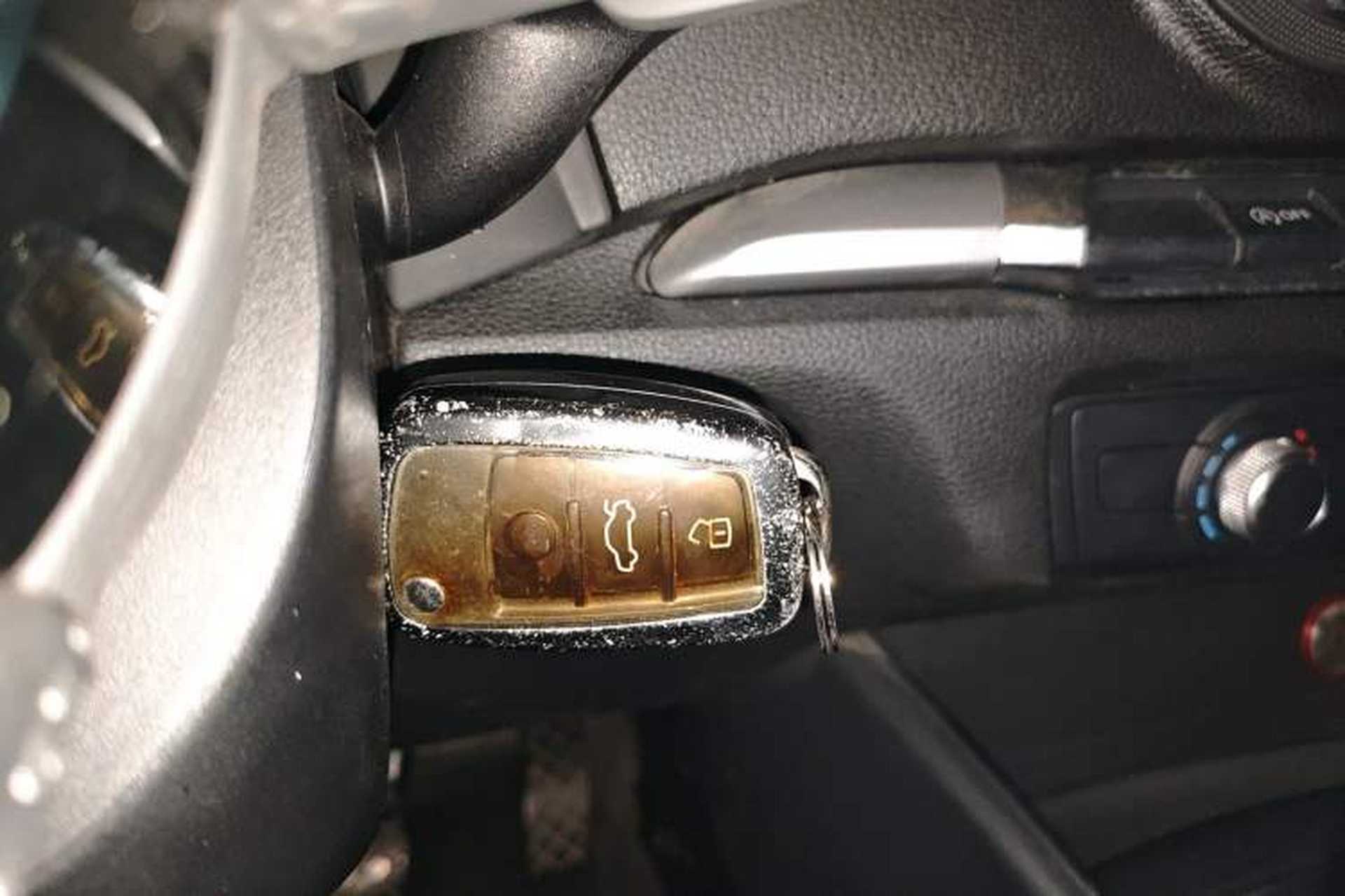 Used Audi A3 2015 Sportback 35 TFSI Manual Ambition Edition Vehicle Key
