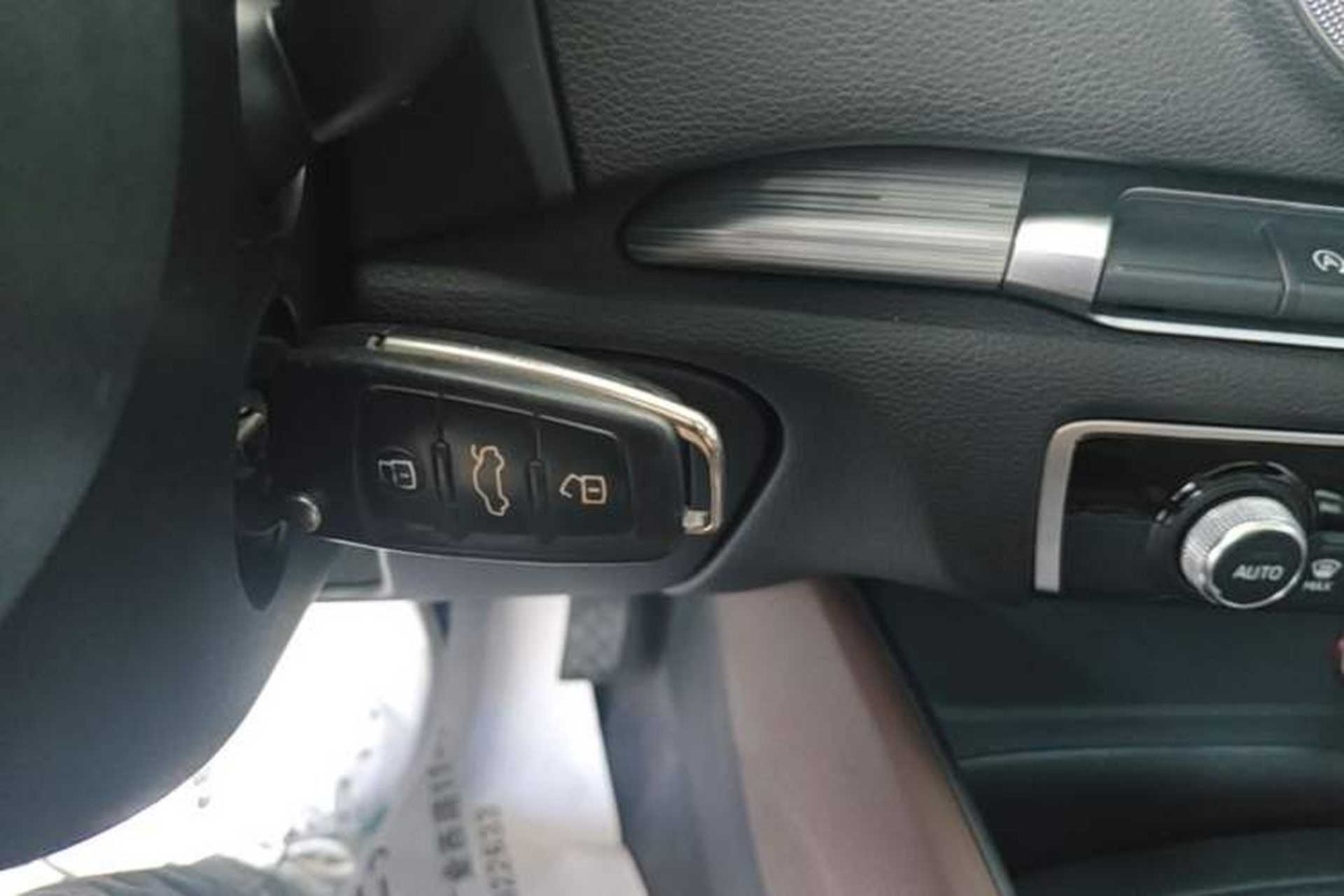 Used Audi A3 2015 Sportback 35 TFSI Millionth Anniversary Comfort Model Vehicle Key