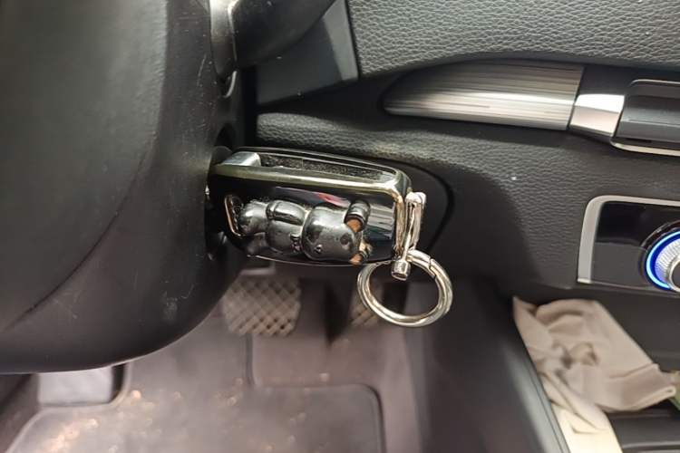Used Audi A3 2015 Sportback 35 TFSI Millionth Anniversary Comfort Model Vehicle Key