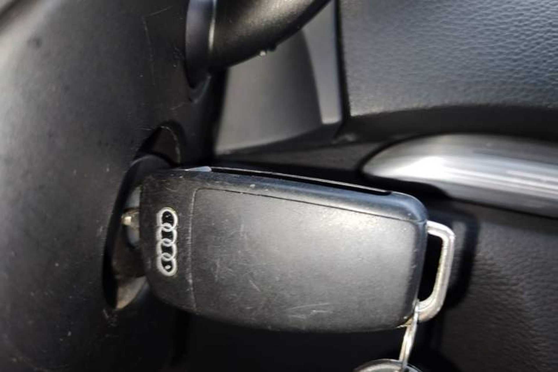 Used Audi A3 2015 Sportback 35 TFSI Millionth Anniversary Comfort Model Vehicle Key