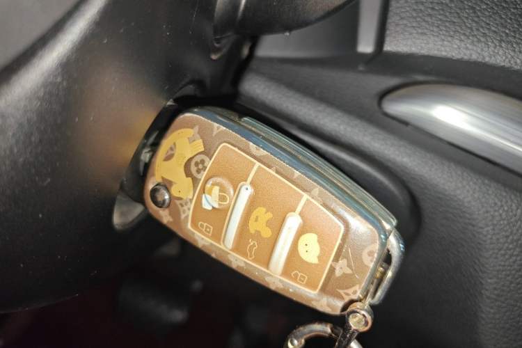 Used Audi A3 2015 Limousine 40 TFSI Automatic Comfort Model Vehicle Key