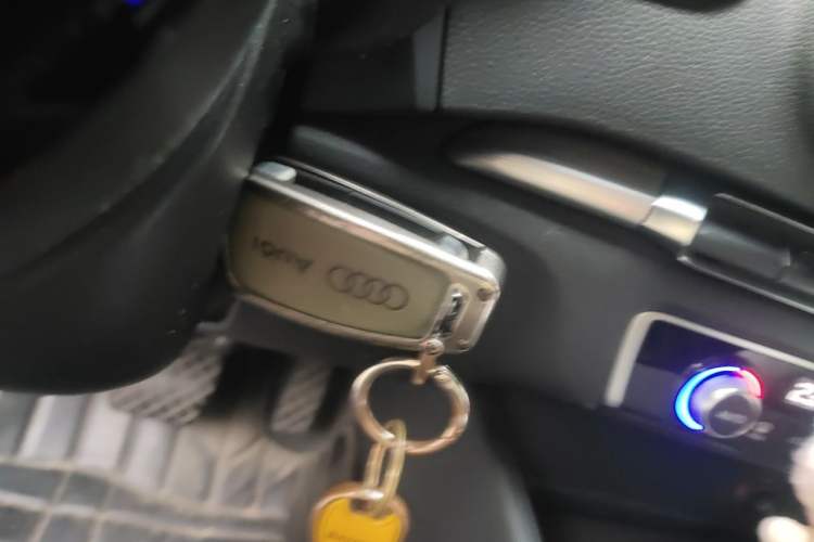 Used Audi A3 2015 Sportback 45 TFSI S line sports model Vehicle Key