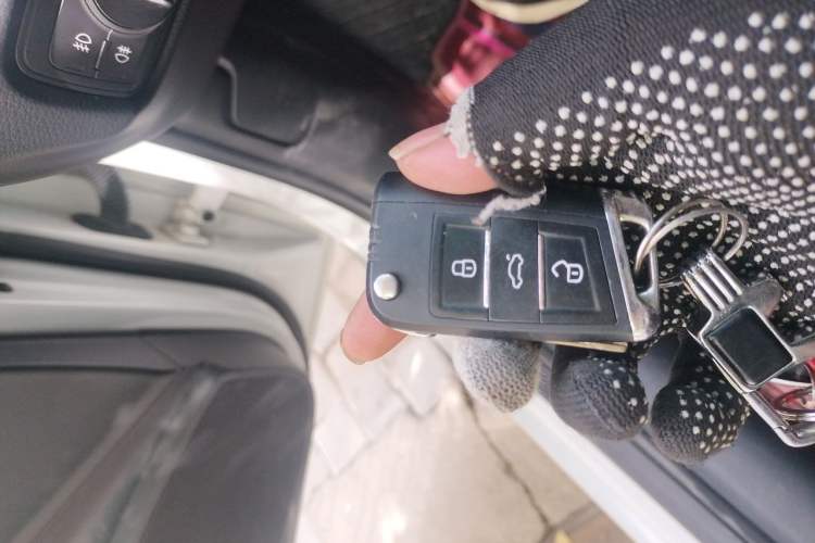 Used Audi A3 2015 Sportback 35 TFSI Millionth Anniversary Comfort Model Vehicle Key