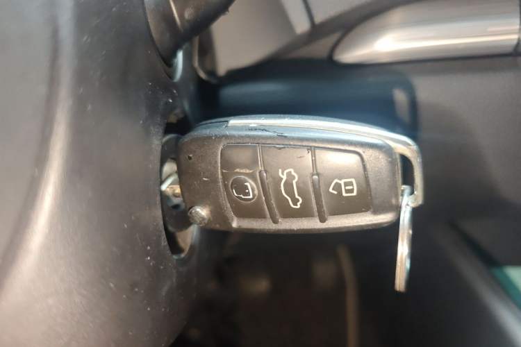 Used Audi A3 2015 Sportback 35 TFSI Millionth Anniversary Comfort Model Vehicle Key