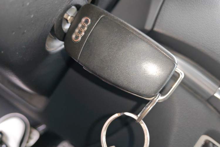 Used Audi A3 2015 Limousine 35 TFSI Millionth Anniversary Comfort Model Vehicle Key