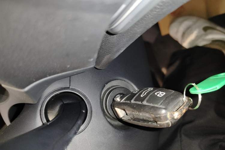 Used Audi A3 2015 Cabriolet 40 TFSI Vehicle Key