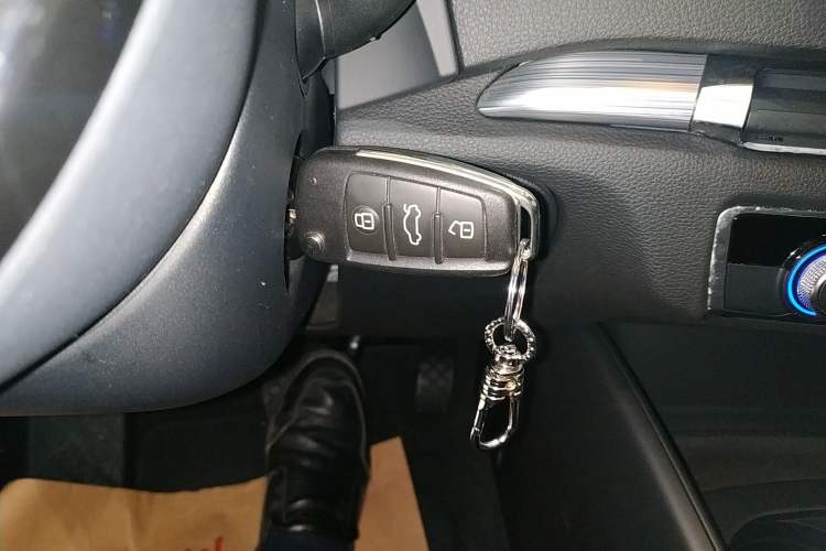 Used Audi A3 2015 Cabriolet 40 TFSI Vehicle Key