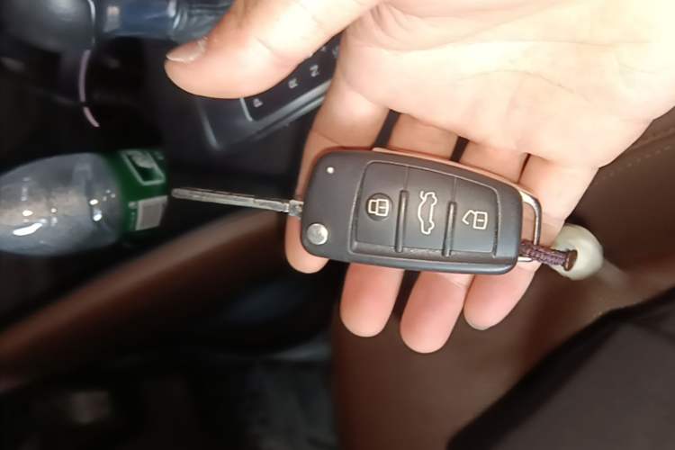 Used Audi A3 2015 Sportback 35 TFSI Millionth Anniversary Comfort Model Vehicle Key