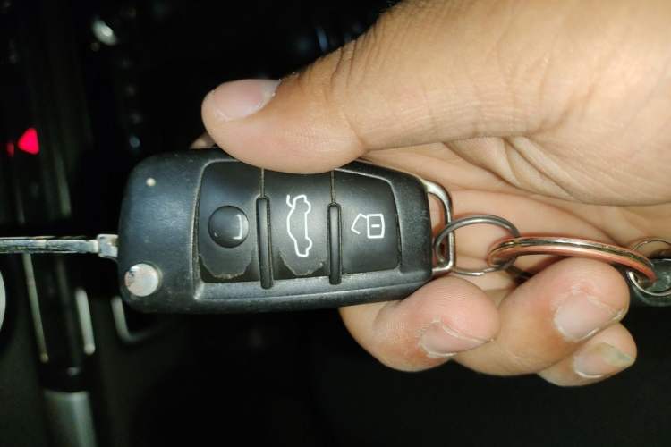 Used Audi A3 2015 Sportback 35 TFSI Millionth Anniversary Comfort Model Vehicle Key
