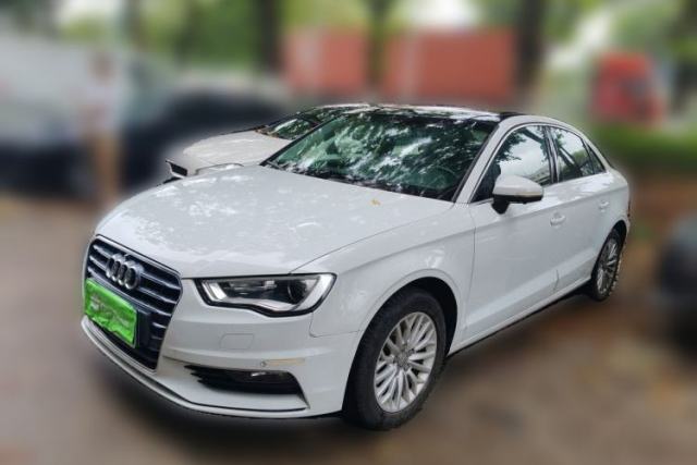 Used Audi A3 2015 Limousine 35 TFSI Millionth Anniversary Intelligent Leading Model