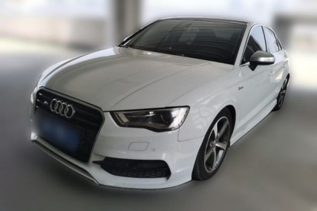 Used Audi A3 2015 Limousine 45 TFSI S line Luxury Model