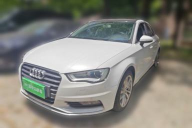 Used Audi A3 2015 Limousine 35 TFSI Millionth Anniversary Comfort Model