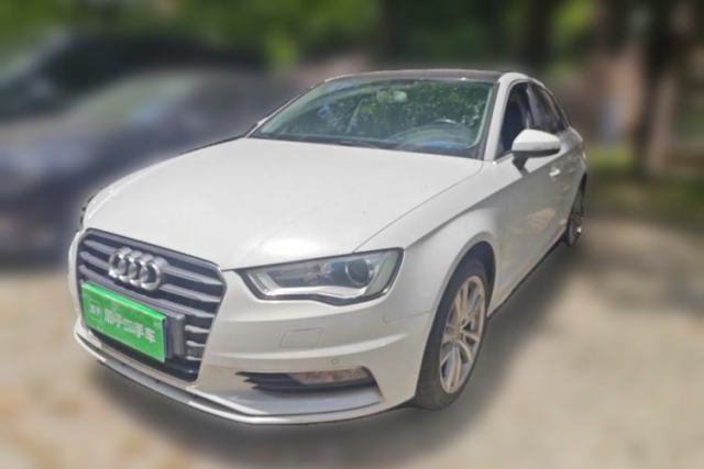 Used Audi A3 2015 Limousine 35 TFSI Millionth Anniversary Comfort Model