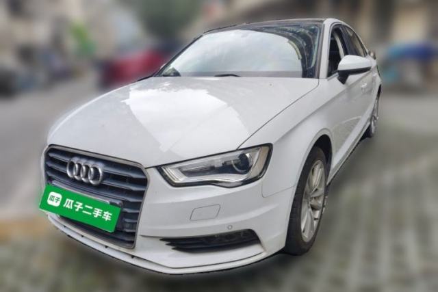 Used Audi A3 2015 Limousine 35 TFSI Millionth Anniversary Comfort Model