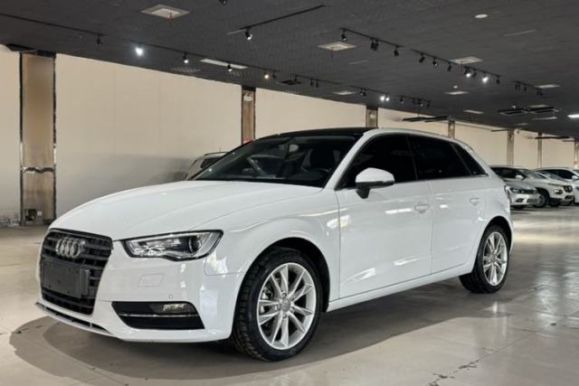 Used Audi A3 2015 Sportback 35 TFSI Millionth Anniversary Comfort Model