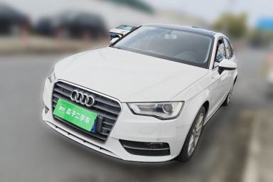 Used Audi A3 2015 Sportback 35 TFSI Millionth Anniversary Comfort Model