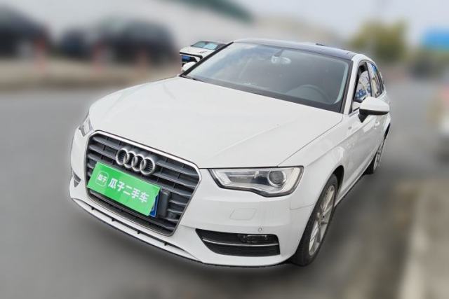 Used Audi A3 2015 Sportback 35 TFSI Millionth Anniversary Comfort Model
