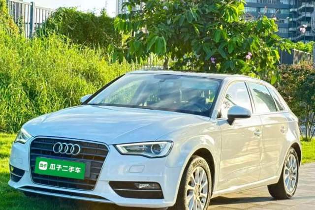 Used Audi A3 2015 Sportback 35 TFSI Millionth Anniversary Intelligent Leading Model
