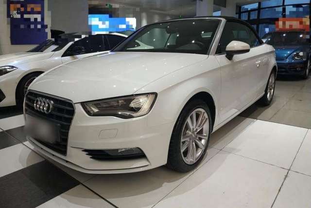 Used Audi A3 2015 Cabriolet 40 TFSI