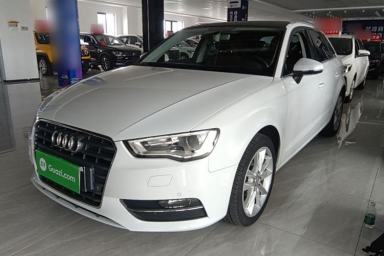 Used Audi A3 2015 Sportback 35 TFSI Millionth Anniversary Comfort Model
