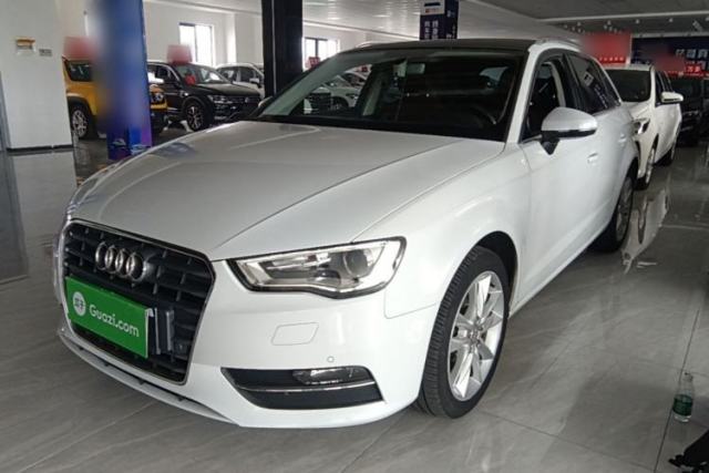 Used Audi A3 2015 Sportback 35 TFSI Millionth Anniversary Comfort Model
