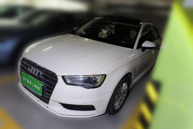 Used Audi A3 2015 Limousine 35 TFSI Millionth Anniversary Intelligent Leading Model