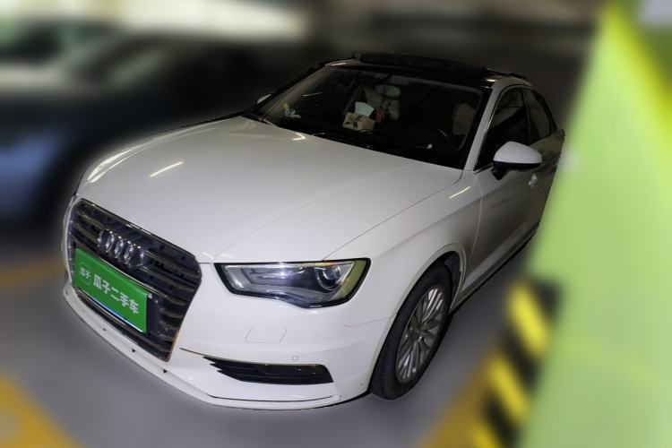 Used Audi A3 2015 Limousine 35 TFSI Millionth Anniversary Intelligent Leading Model Guazi used car, China used car export, Used car for sale, Used cars, Cheapest cars for sale