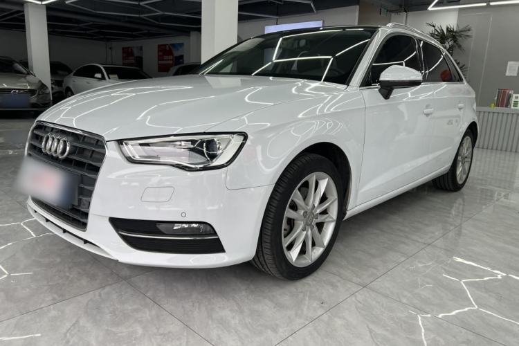 Used Audi A3 2015 Sportback 35 TFSI Millionth Anniversary Comfort Model Guazi used car, China used car export, Used car for sale, Used  cars, Cheapest cars for sale