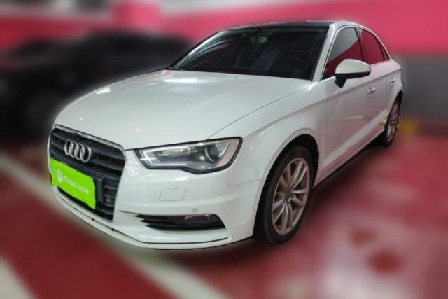 Used Audi A3 2015 Limousine 35 TFSI Millionth Anniversary Comfort Model