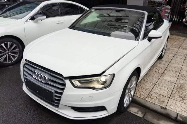 Used Audi A3 2015 Cabriolet 40 TFSI