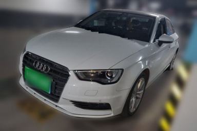 Used Audi A3 2015 Limousine 35 TFSI Millionth Anniversary Comfort Model