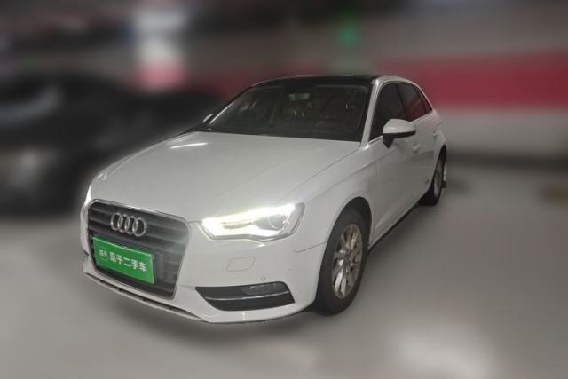 Used Audi A3 2015 Sportback 35 TFSI Millionth Anniversary Intelligent Leading Model