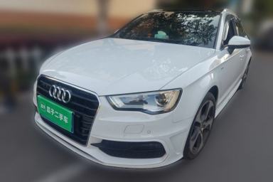 Used Audi A3 2015 Sportback 45 TFSI S line sports model