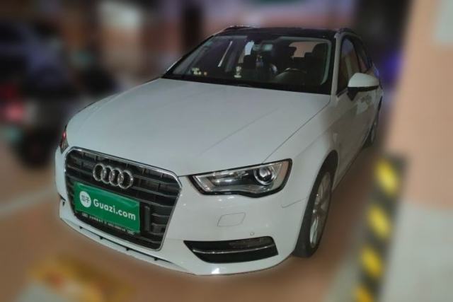 Used Audi A3 2015 Sportback 35 TFSI Millionth Anniversary Comfort Model