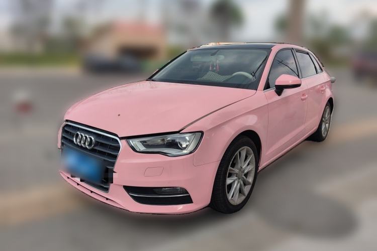 Used Audi A3 2015 Sportback 35 TFSI Millionth Anniversary Comfort Model Guazi used car, China used car export, Used car for sale, Used  cars, Cheapest cars for sale