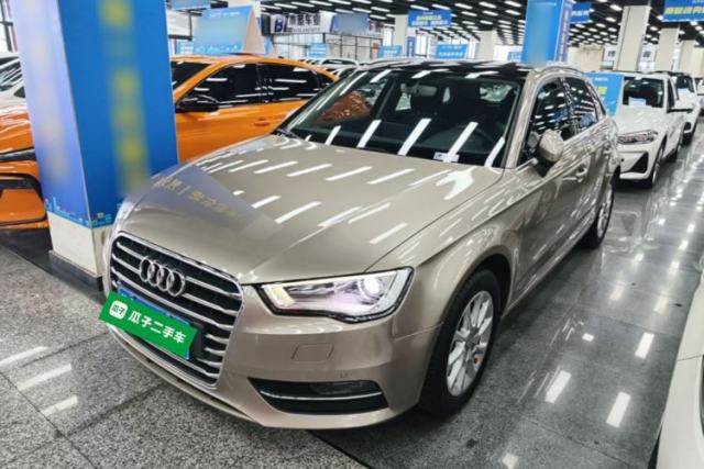 Used Audi A3 2015 Sportback 35 TFSI Millionth Anniversary Intelligent Leading Model