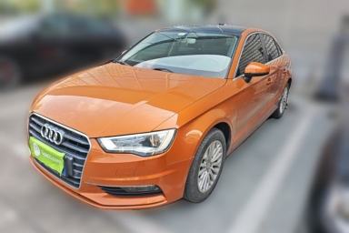 Used Audi A3 2015 Limousine 35 TFSI Millionth Anniversary Intelligent Leading Model