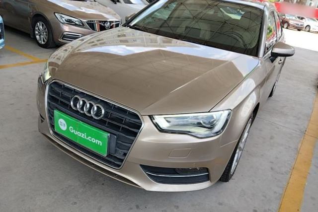 Used Audi A3 2015 Sportback 35 TFSI Millionth Anniversary Comfort Model