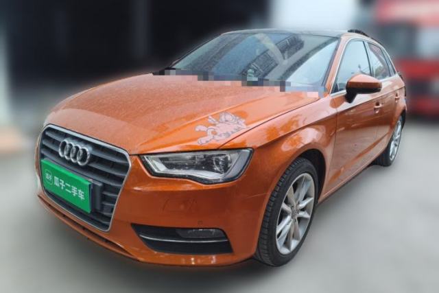 Used Audi A3 2015 Sportback 35 TFSI Millionth Anniversary Comfort Model