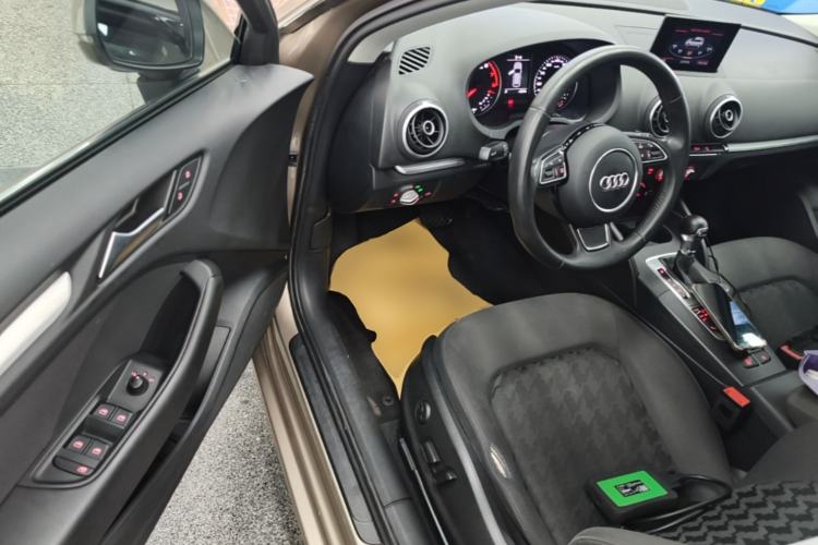 Used Audi A3 2015 Sportback 35 TFSI Millionth Anniversary Intelligent Leading Model Driver Seat