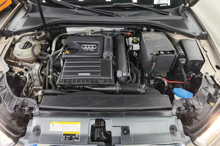 Used Audi A3 2015 Sportback 35 TFSI Millionth Anniversary Intelligent Leading Model Engine Bay