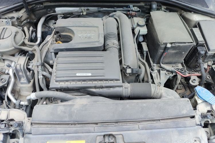 Used Audi A3 2015 Sportback 35 TFSI Millionth Anniversary Intelligent Leading Model Engine Bay