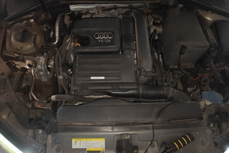 Used Audi A3 2015 Sportback 35 TFSI Millionth Anniversary Intelligent Leading Model Engine Bay
