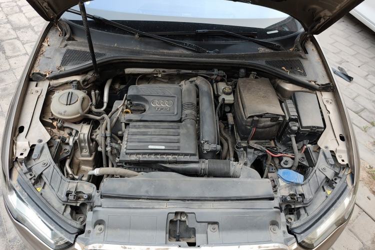 Used Audi A3 2015 Sportback 35 TFSI Millionth Anniversary Intelligent Leading Model Engine Bay