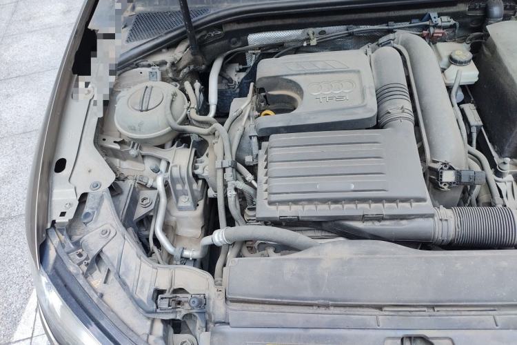 Used Audi A3 2015 Sportback 35 TFSI Millionth Anniversary Intelligent Leading Model Engine Bay Right
