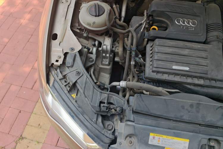 Used Audi A3 2015 Sportback 35 TFSI Millionth Anniversary Comfort Model Engine Bay Right