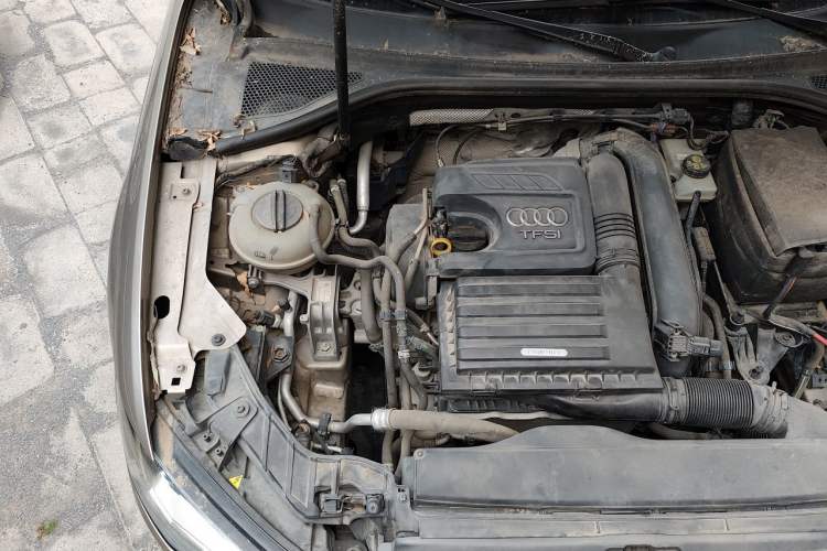 Used Audi A3 2015 Sportback 35 TFSI Millionth Anniversary Intelligent Leading Model Engine Bay Right