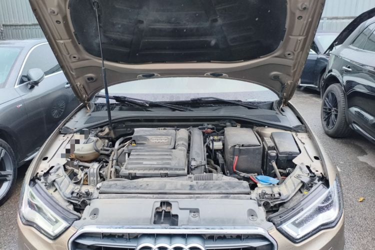 Used Audi A3 2015 Limousine 35 TFSI Millionth Anniversary Intelligent Leading Model Engine Bay