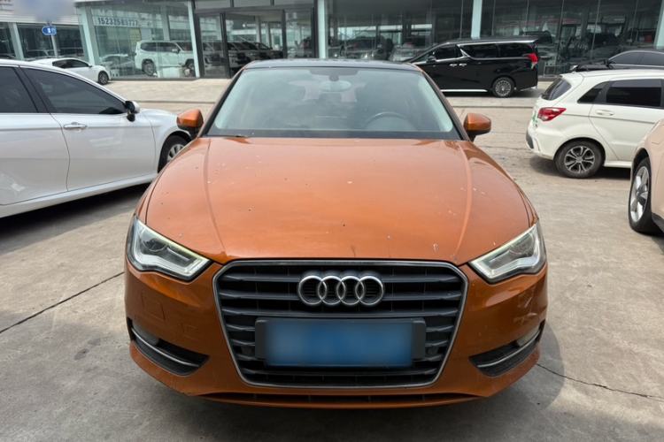 Used Audi A3 2015 Sportback 40 TFSI Automatic Comfort Model Exterior 1